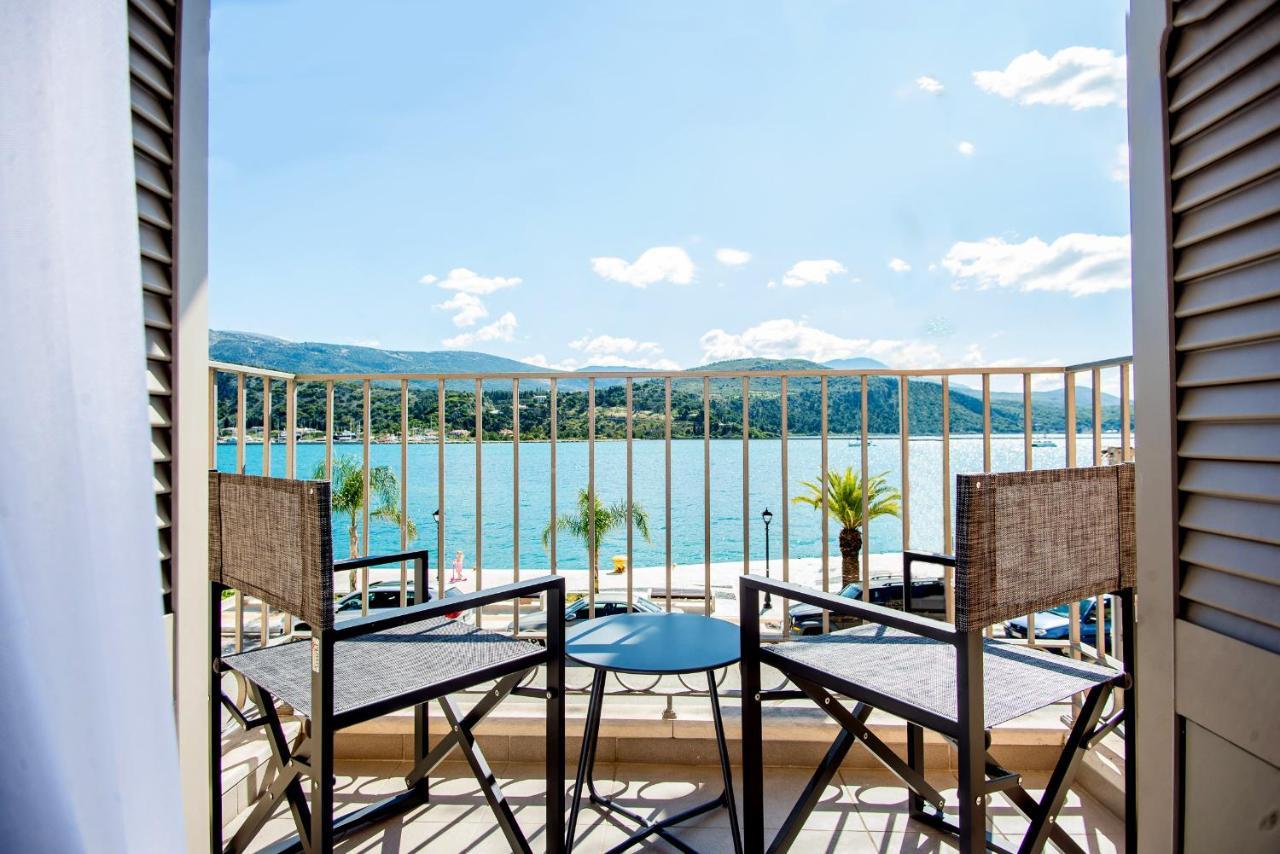 A & B Minimal Suite Ιι With Sea View In Argostoli 외부 사진