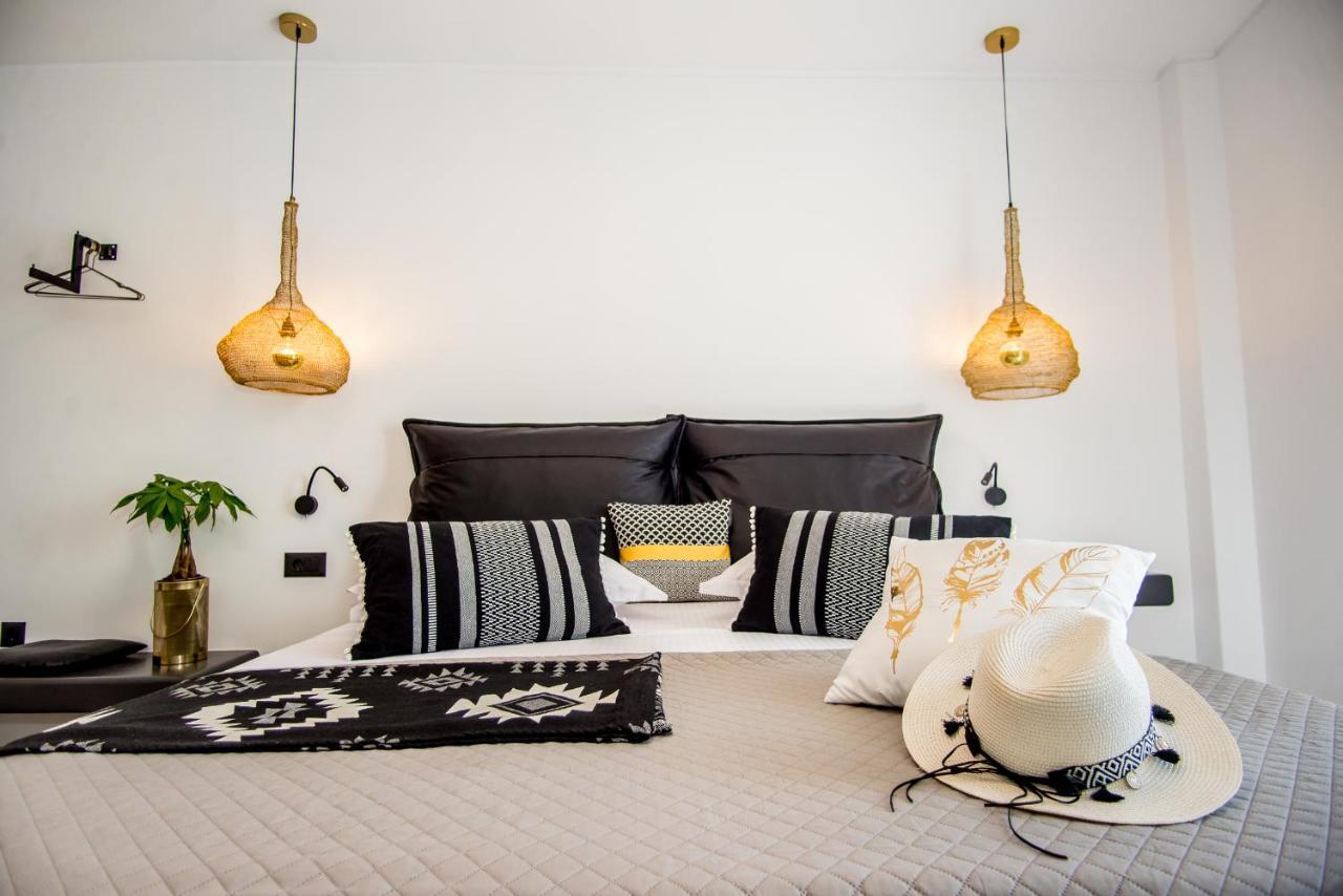 A & B Minimal Suite Ιι With Sea View In Argostoli 외부 사진
