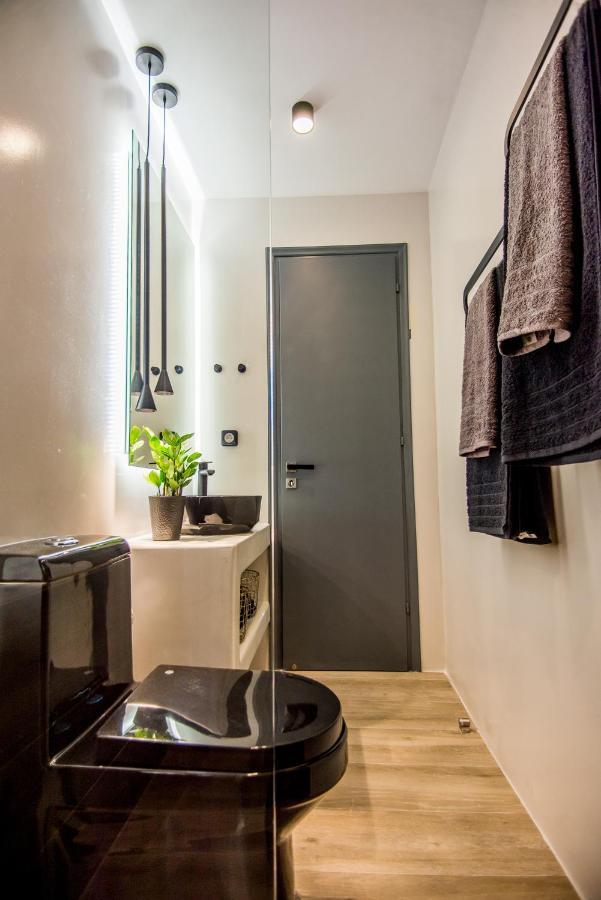 A & B Minimal Suite Ιι With Sea View In Argostoli 외부 사진