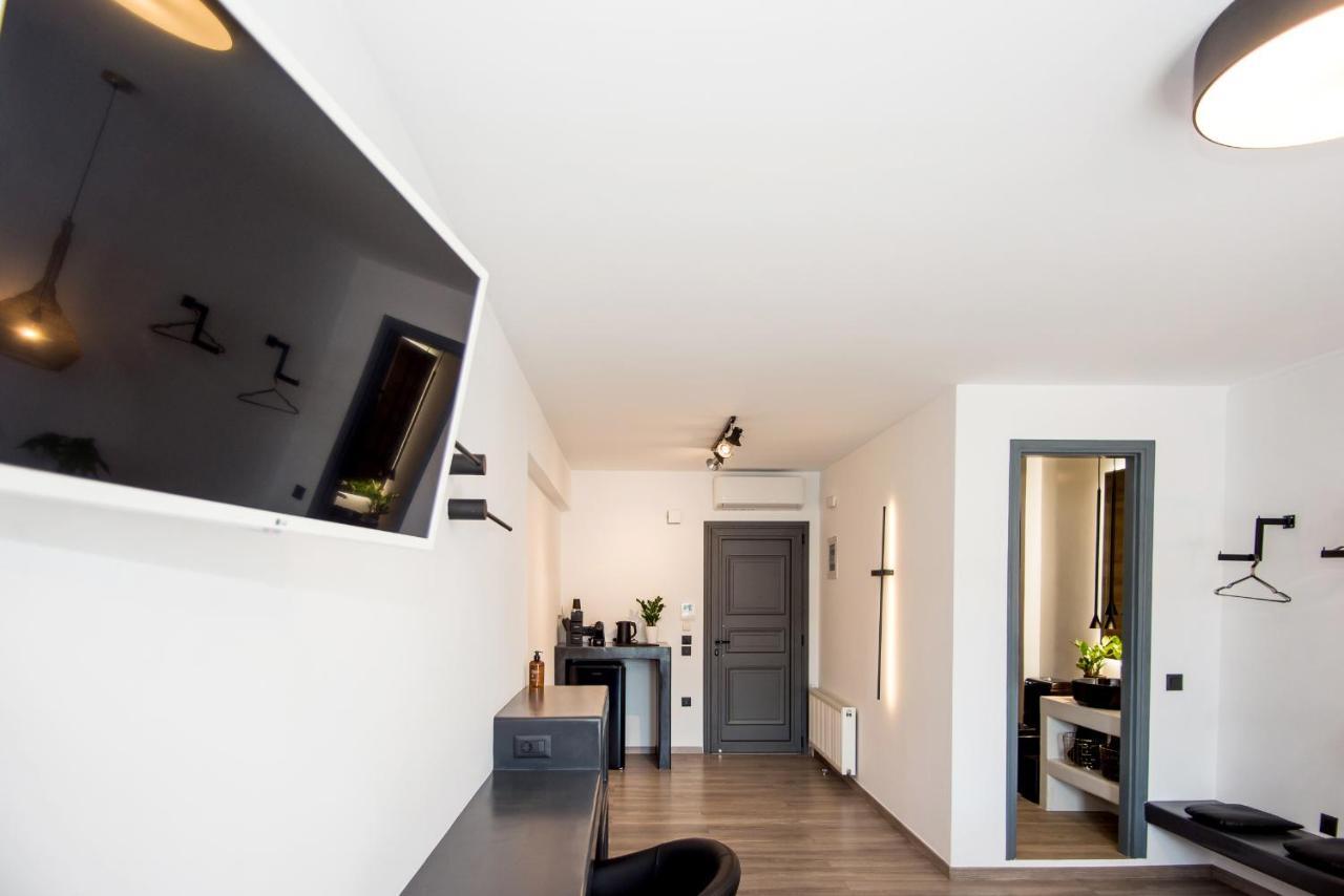 A & B Minimal Suite Ιι With Sea View In Argostoli 외부 사진