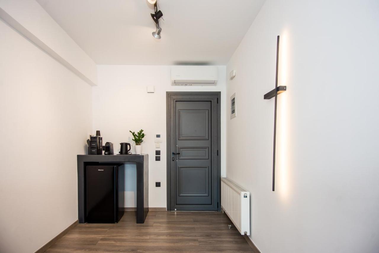 A & B Minimal Suite Ιι With Sea View In Argostoli 외부 사진
