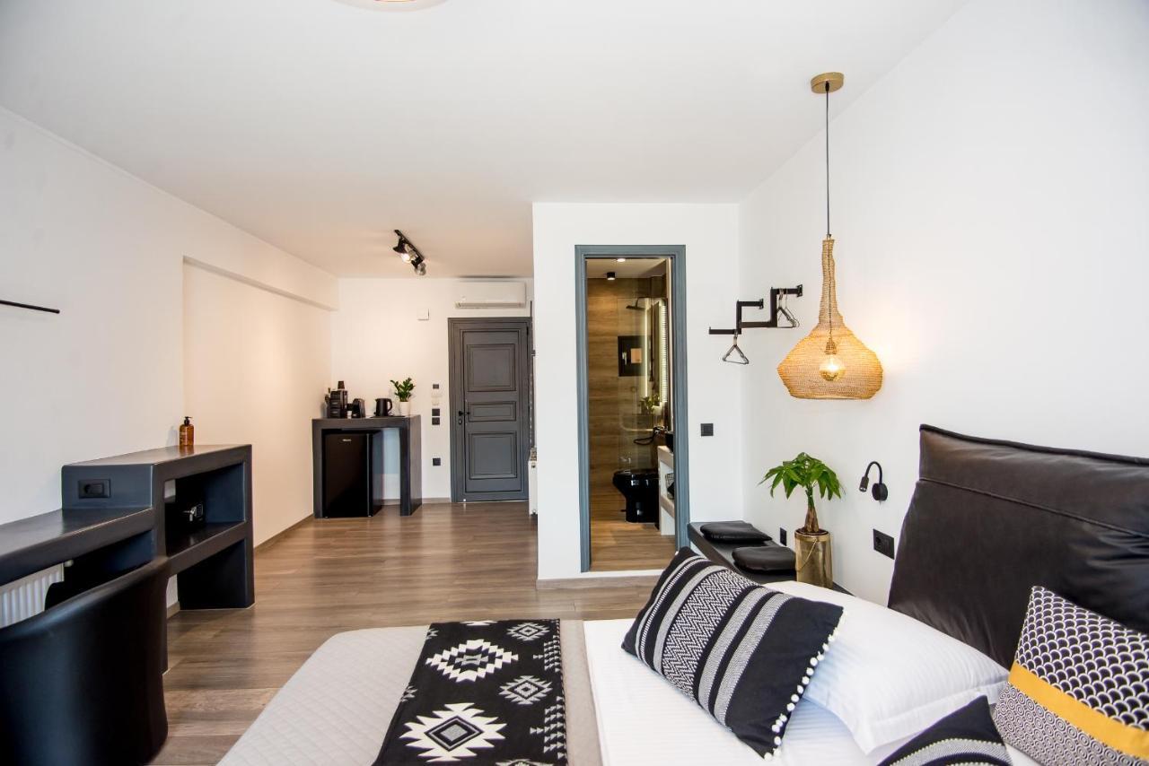 A & B Minimal Suite Ιι With Sea View In Argostoli 외부 사진