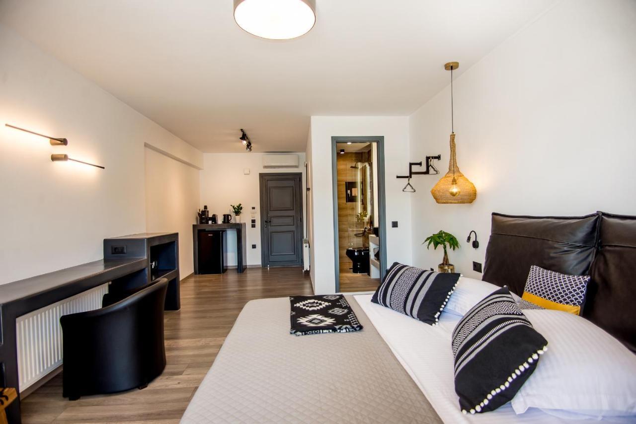 A & B Minimal Suite Ιι With Sea View In Argostoli 외부 사진
