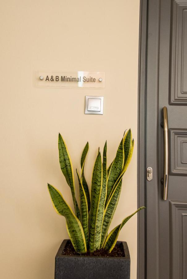 A & B Minimal Suite Ιι With Sea View In Argostoli 외부 사진