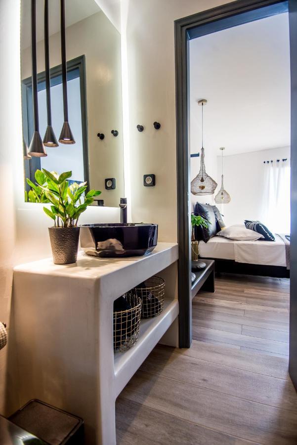 A & B Minimal Suite Ιι With Sea View In Argostoli 외부 사진