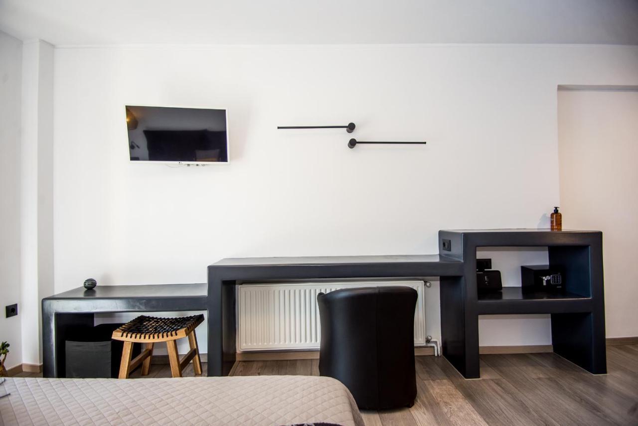 A & B Minimal Suite Ιι With Sea View In Argostoli 외부 사진