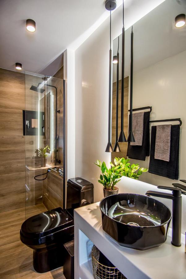 A & B Minimal Suite Ιι With Sea View In Argostoli 외부 사진