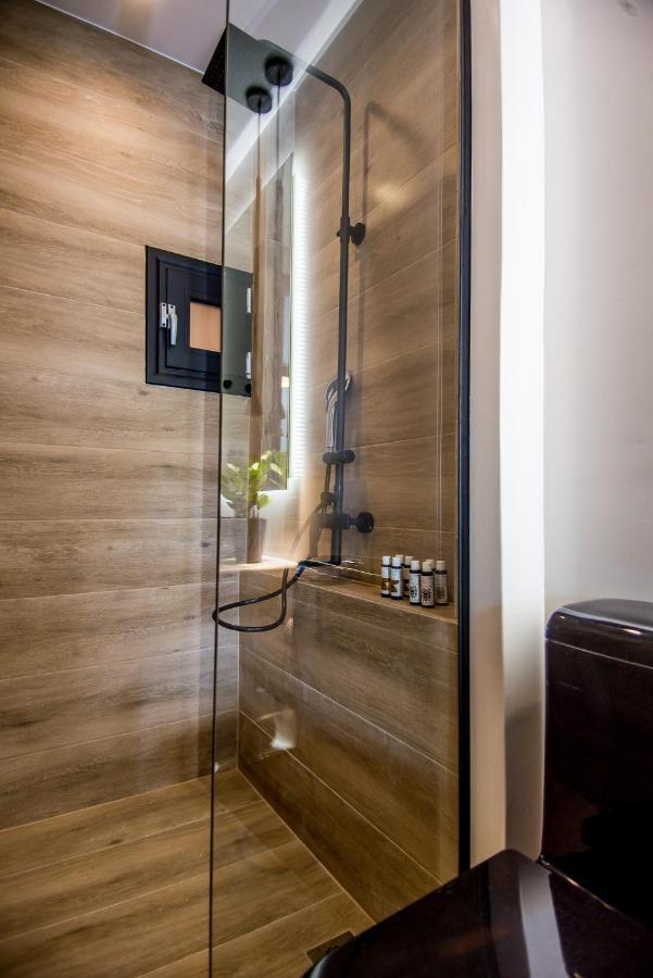 A & B Minimal Suite Ιι With Sea View In Argostoli 외부 사진