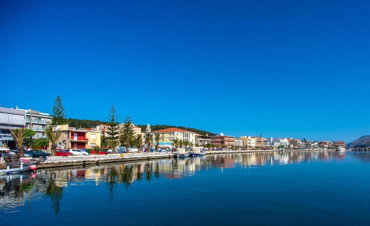 A & B Minimal Suite Ιι With Sea View In Argostoli 외부 사진