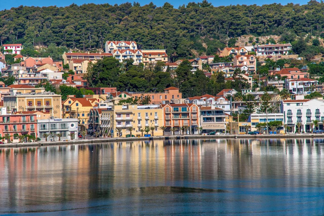 A & B Minimal Suite Ιι With Sea View In Argostoli 외부 사진